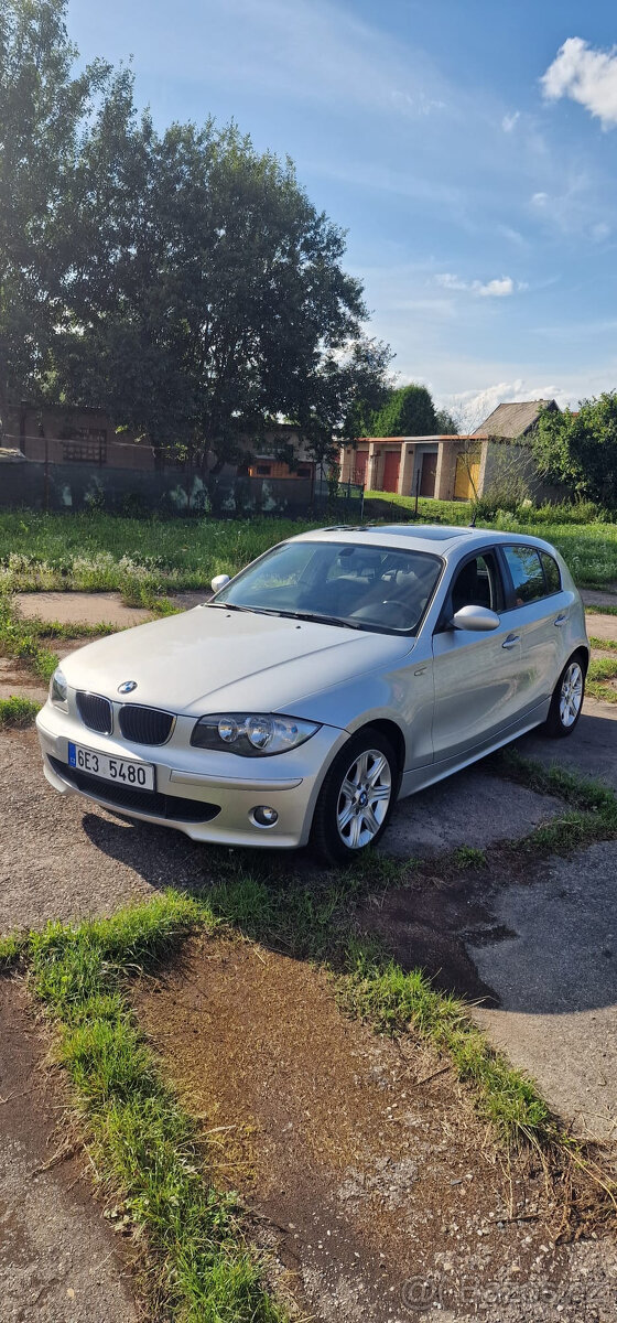 BMW e87 118i