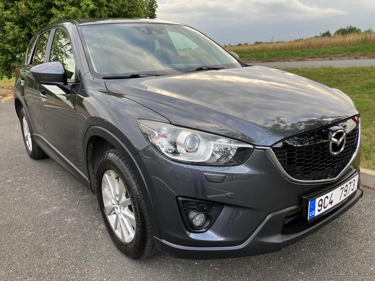 Mazda CX5 skyactiv 11/2013 4x4 automat