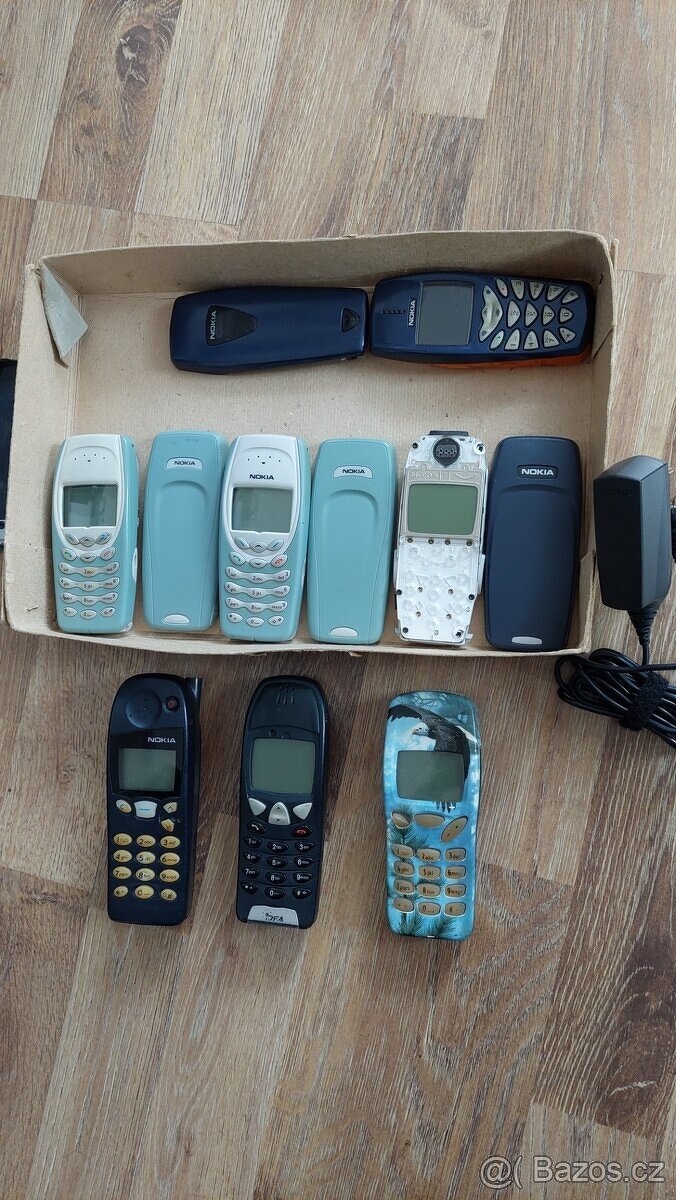 Retro Nokia