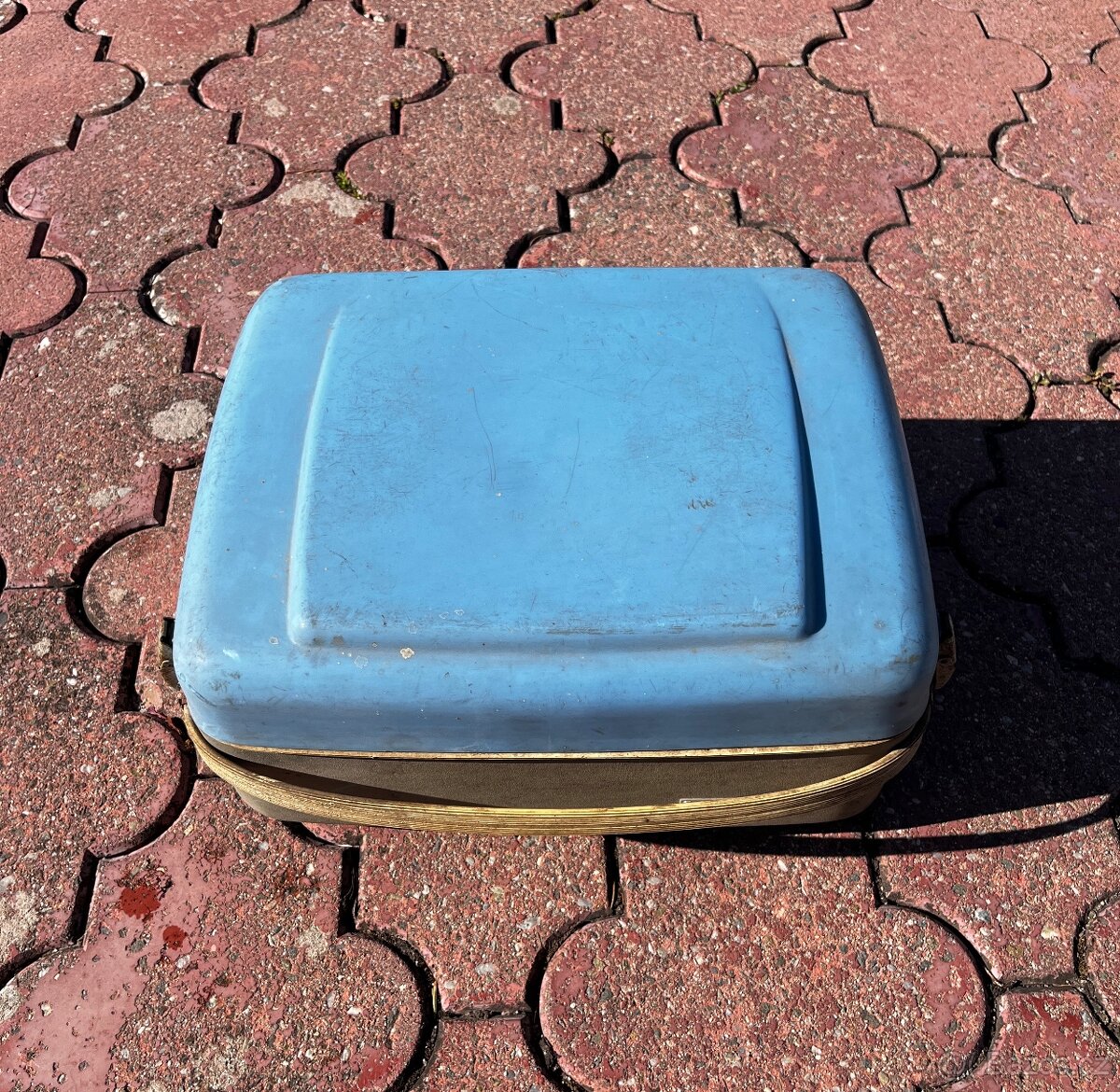 Magnetofon TESLA typ 83-ANP 212 - retro vintage