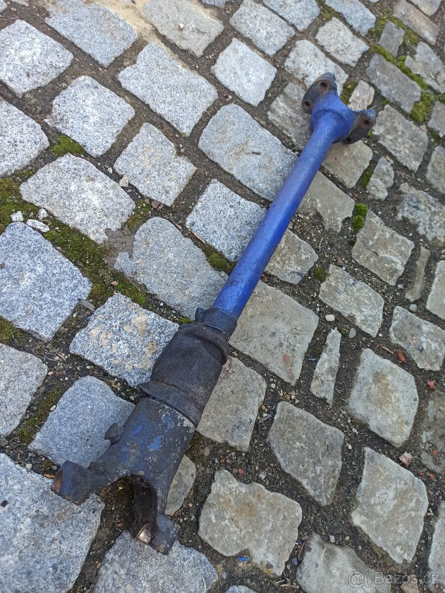 V3S kardan