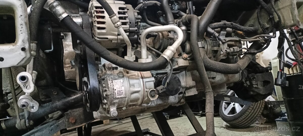 motor Rapid, fabia  2019 1,0 Tsi 70 kw