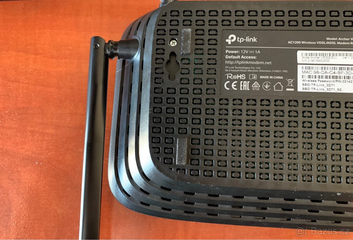 tp-link archer vr300
