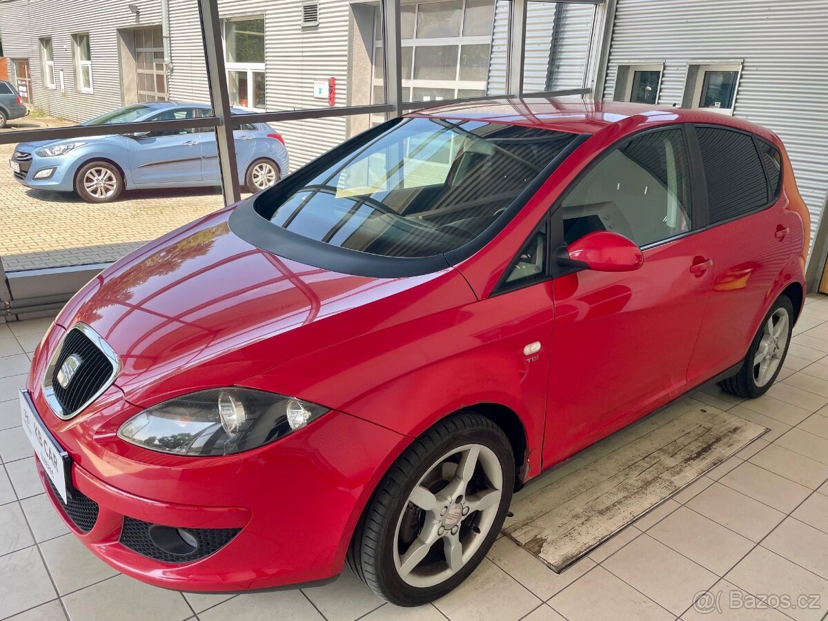 Seat Altea 2,0TDi 130kW Stylance 16V 6MT