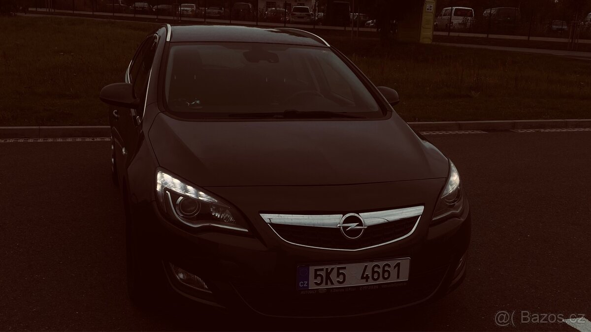 Opel Astra