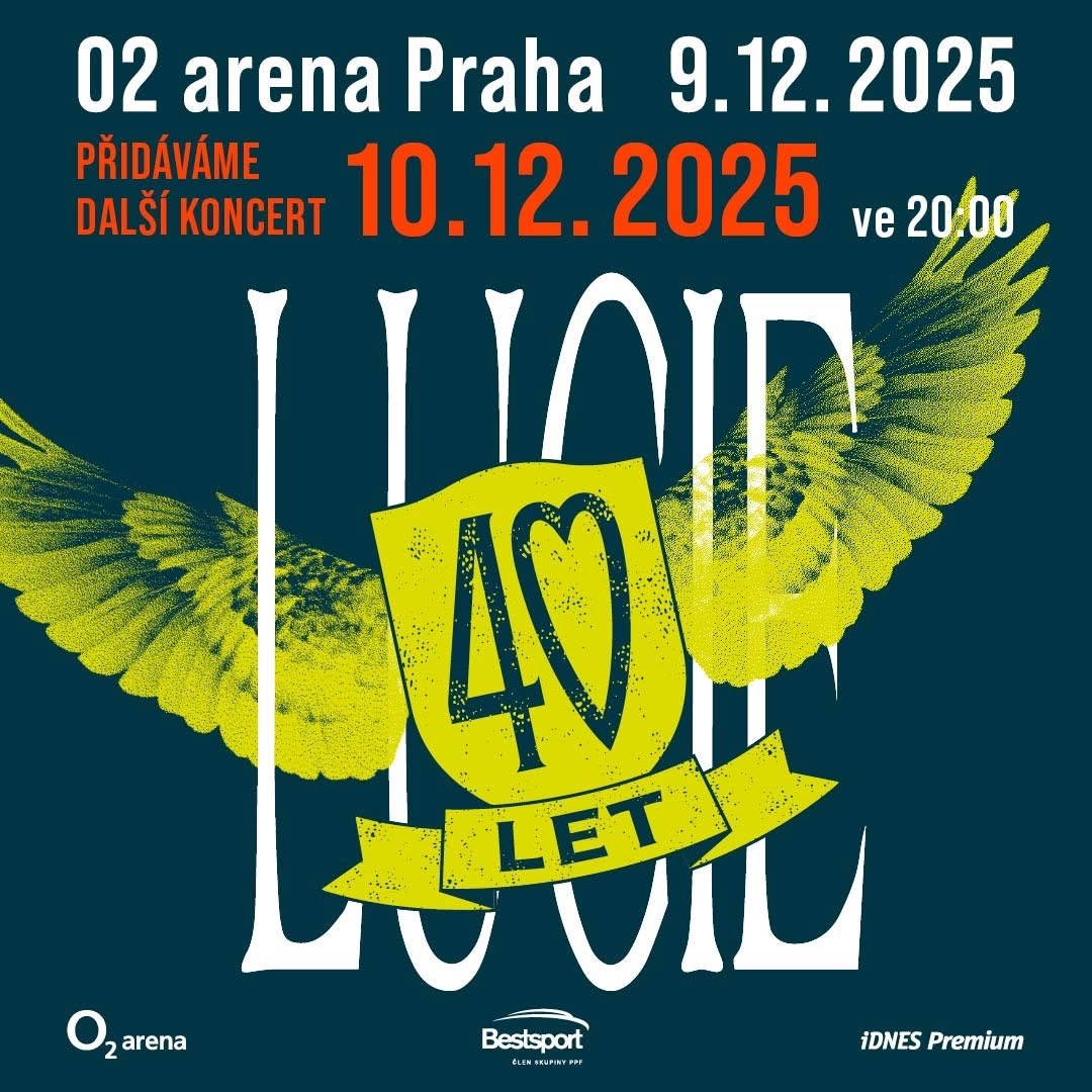 LUCIE, klubové VIP