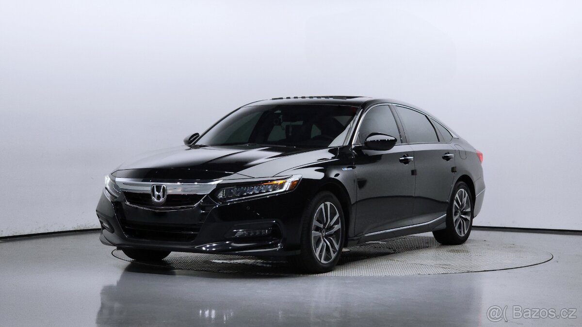 2018 HONDA ACCORD HYBRID TOURING