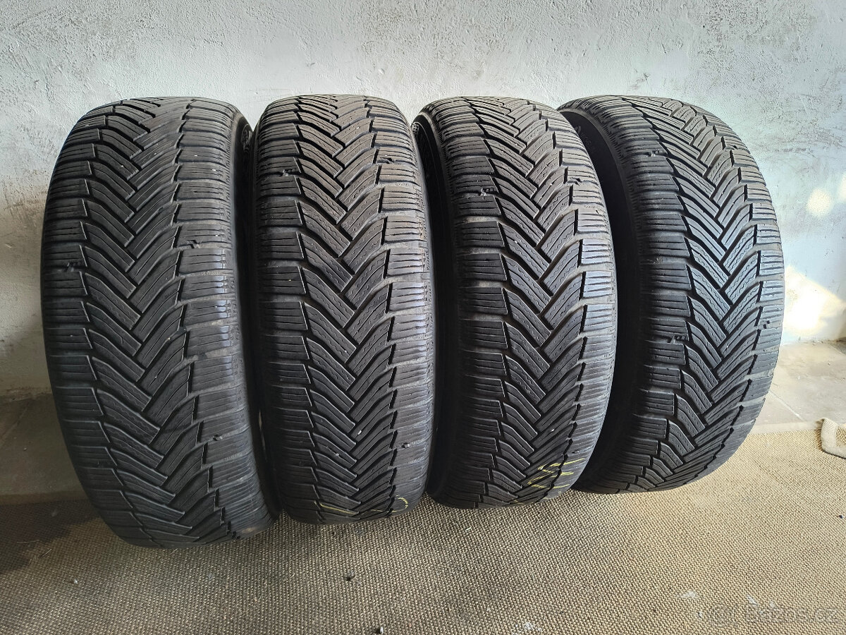 ZIMNÍ PNEU MICHELIN 205/60/16-4KS