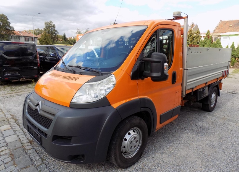 Citroën Jumper 3-STRANNÁ SKLOPKA