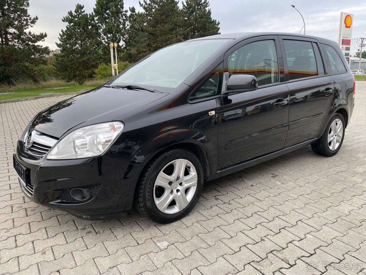Opel Zafira 1.7 CDTI