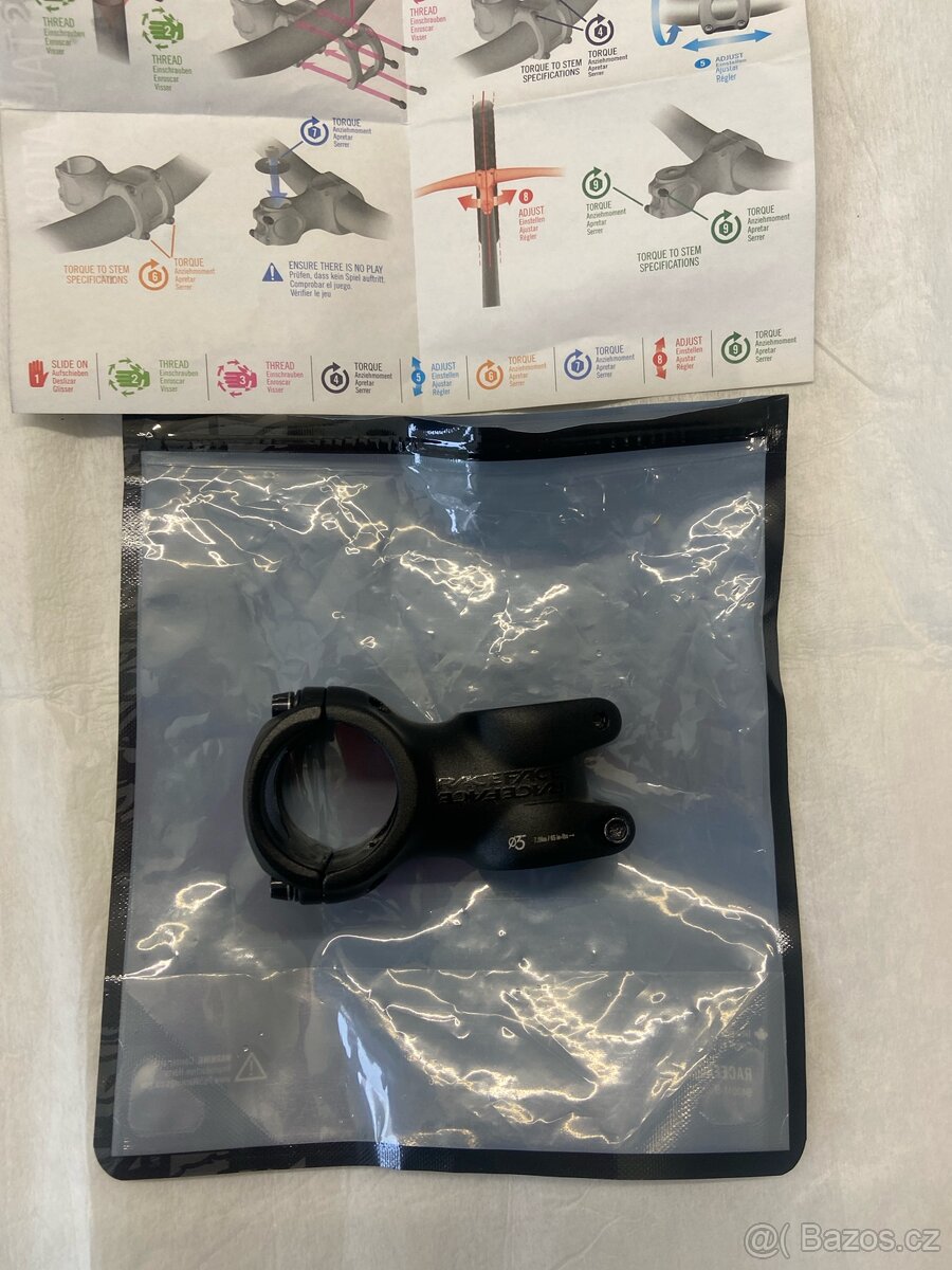 RaceFace predstavec 50mm