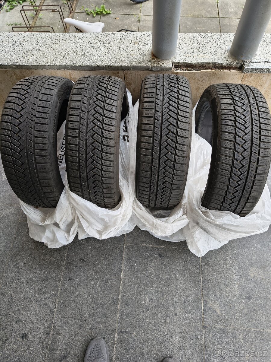 205/50 R17 V XL zimní pneu