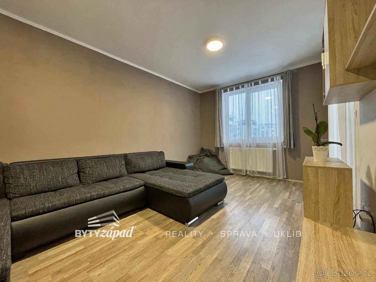 Pronájem, Byty 2+1, Plzeň - Bory, ev.č. yIVB8564