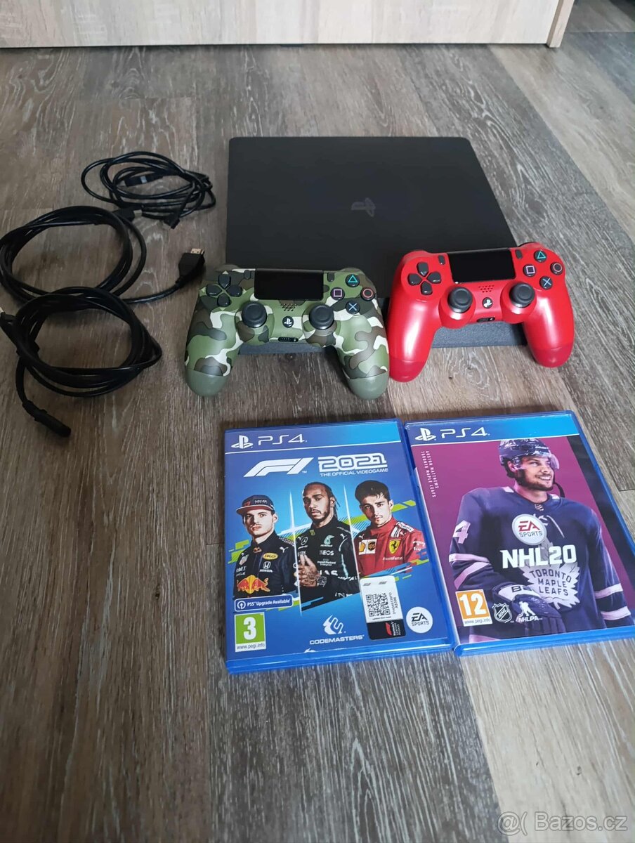 PS4 1tb slim