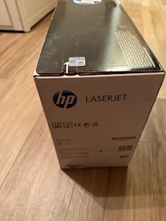 originální tonerová cartrige HP Q7570A/70A