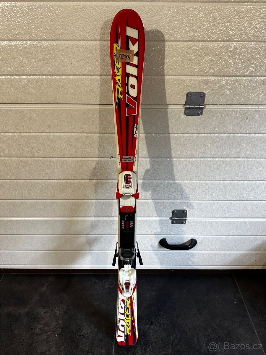 VÖLKL RACER JUNIOR 120