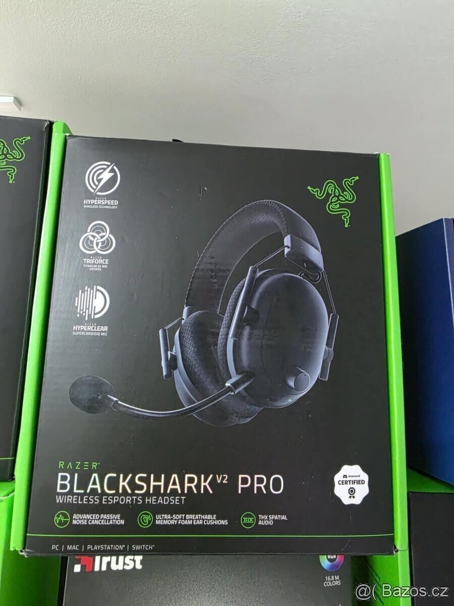 Razer BlackShark V2 Pro