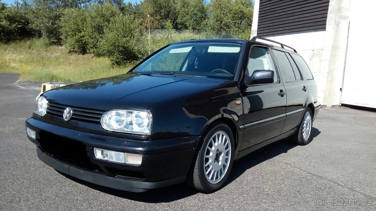 Volkswagen Golf mk3 Variant