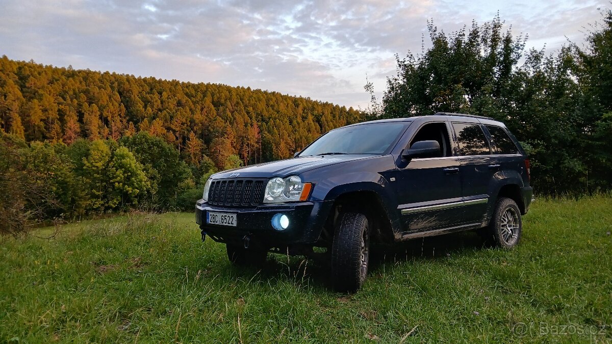 Jeep grand cherokee 3.0 crd