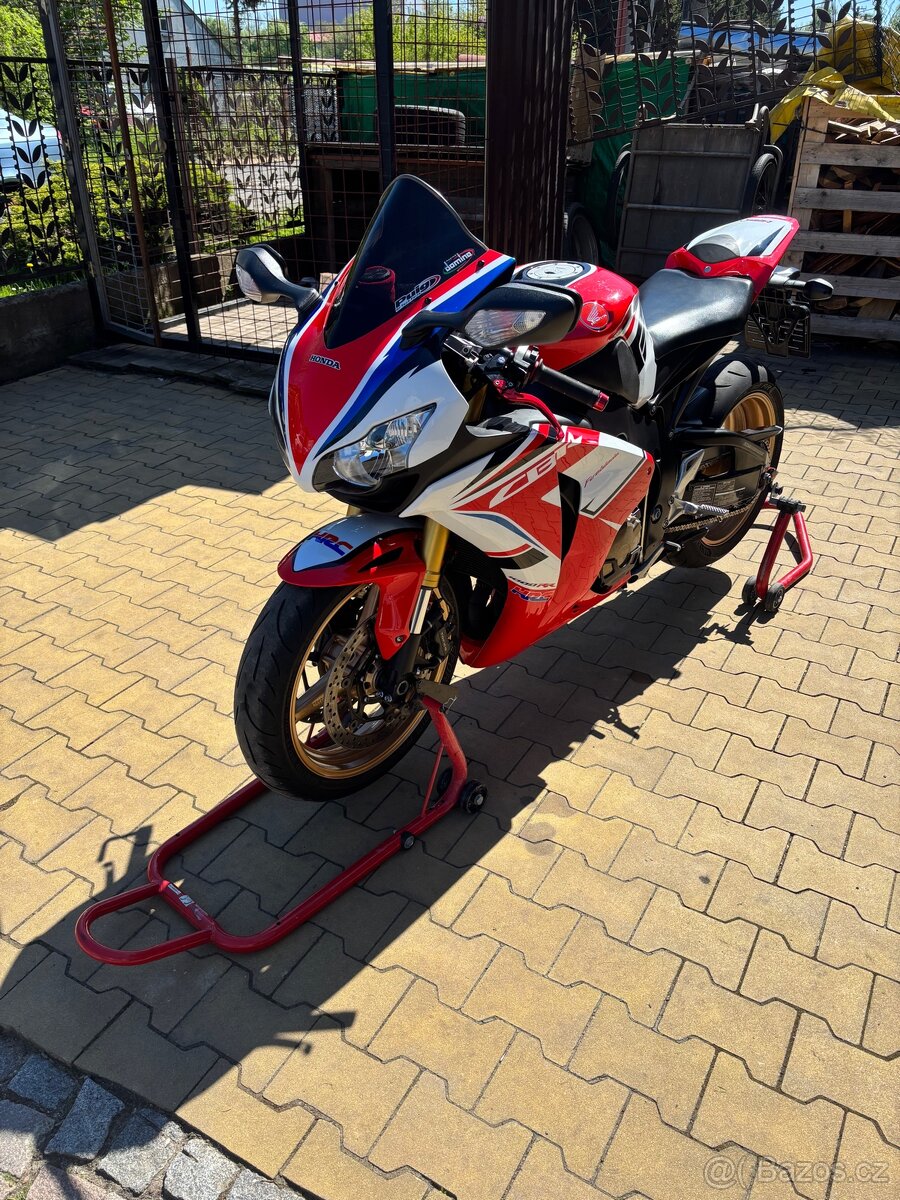 Honda CBR 1000rr