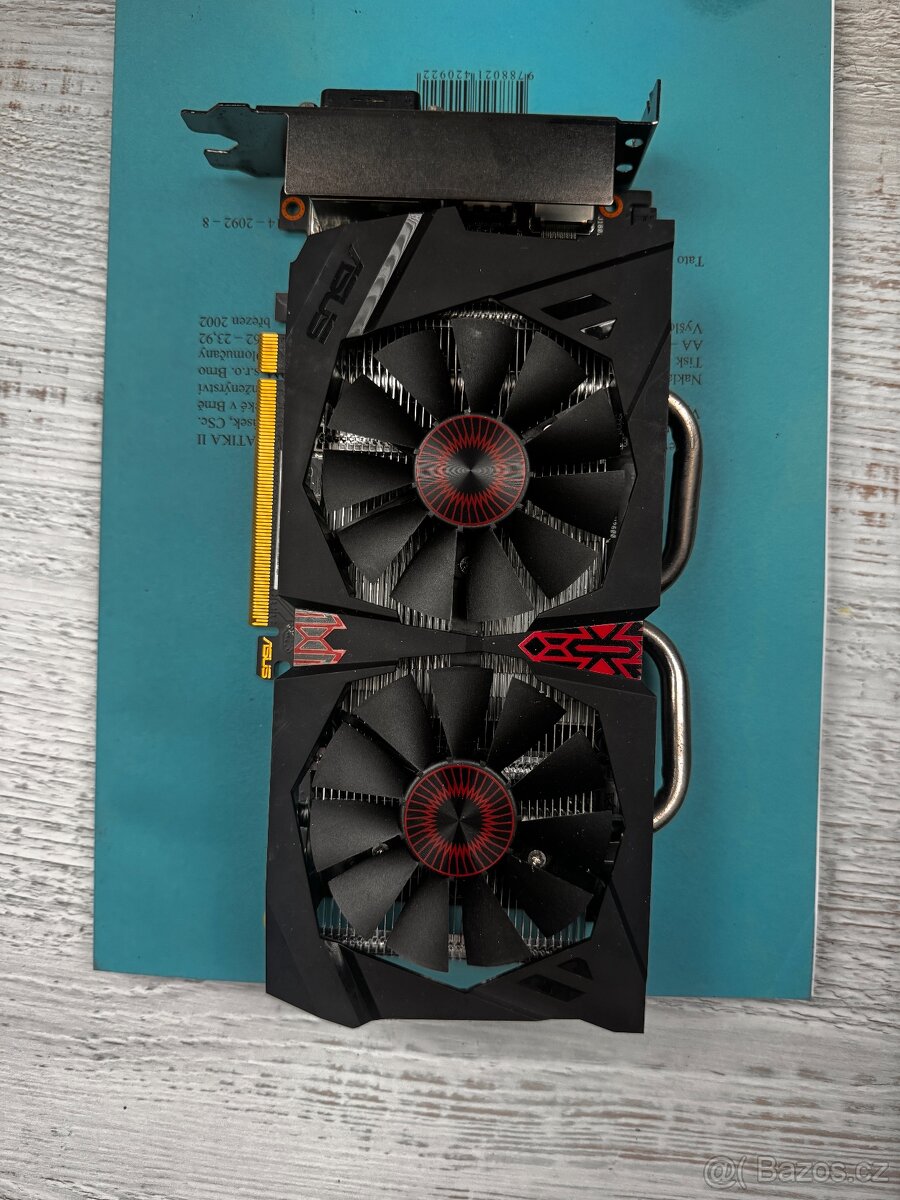 Asus Strix R7 370 2GB