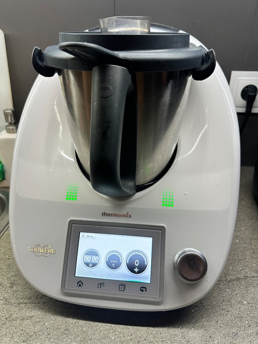 Thermomix TM5