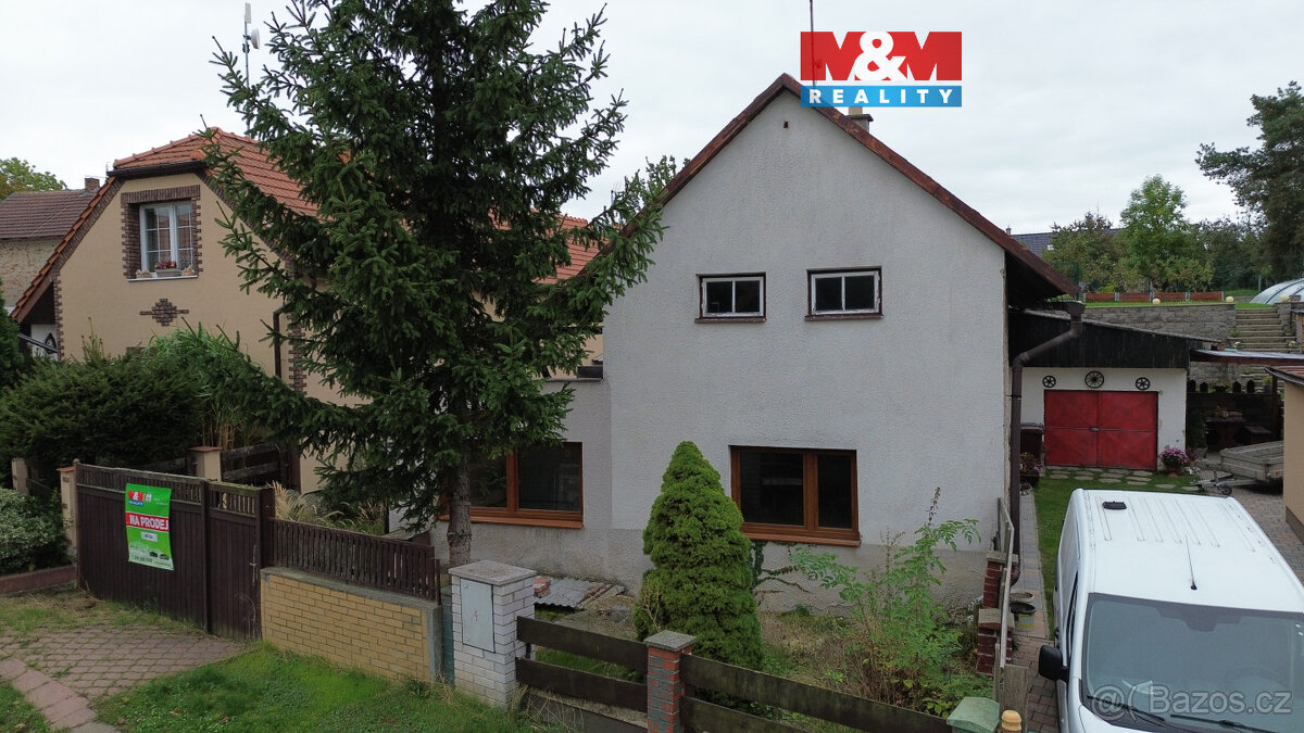 Prodej rodinného domu, 72 m², Vrbčany