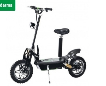 Koloběžka X-scooters XT02 36V