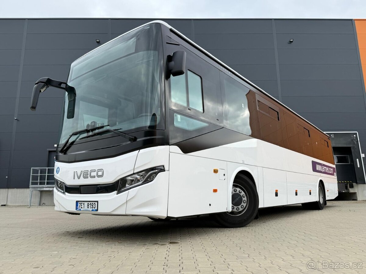 Řidič/ka autobusu sk. D - Praha 9 (Letňany)