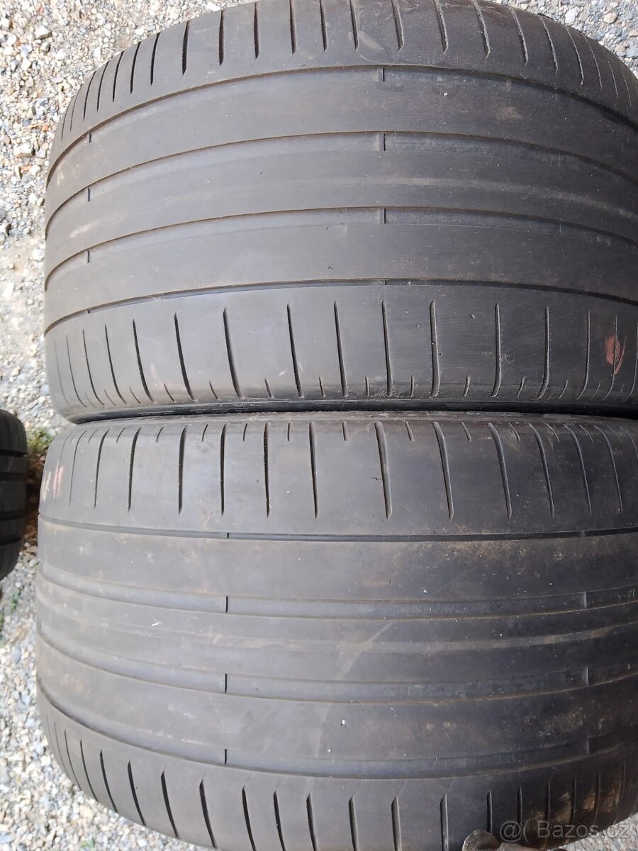 305/30/21 104y Pirelli - letní pneu 2ks