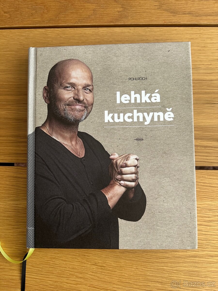 Kuchařky Zdeňka Pohlreicha