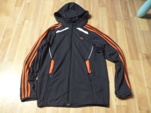 sportovní mikina Adidas vel. S-M