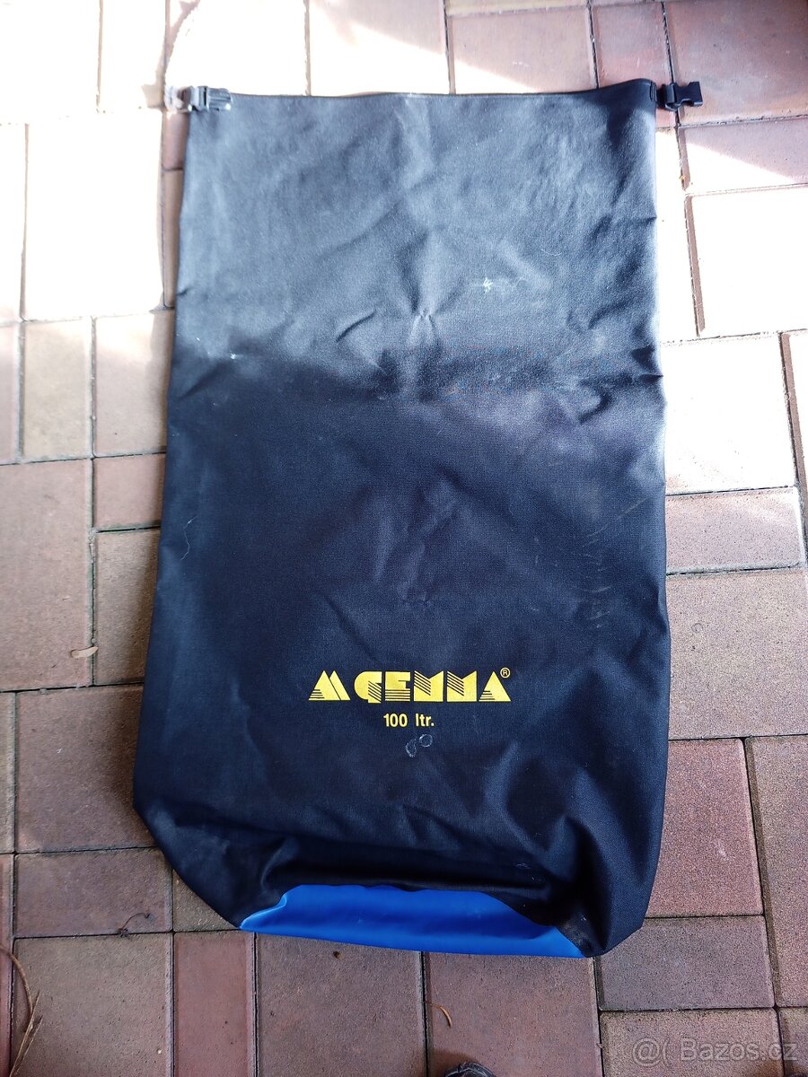 Vodní batoh Gemma 100l