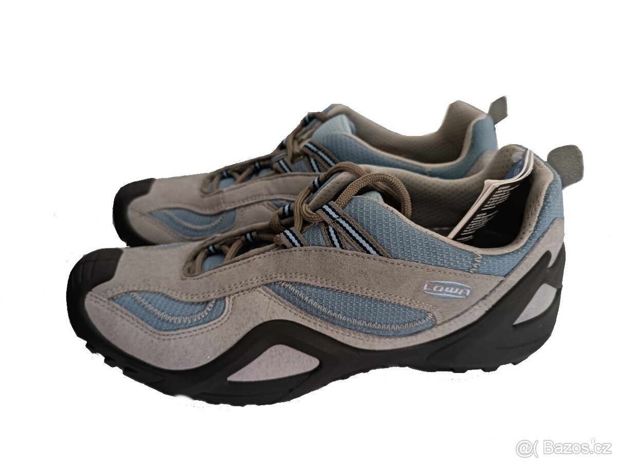 Pánské turistické boty Lowa