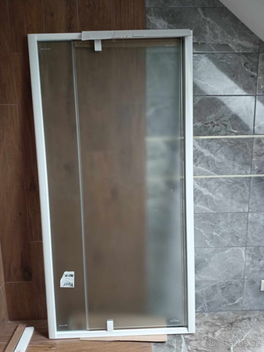 Ravak 2x sprchový kout