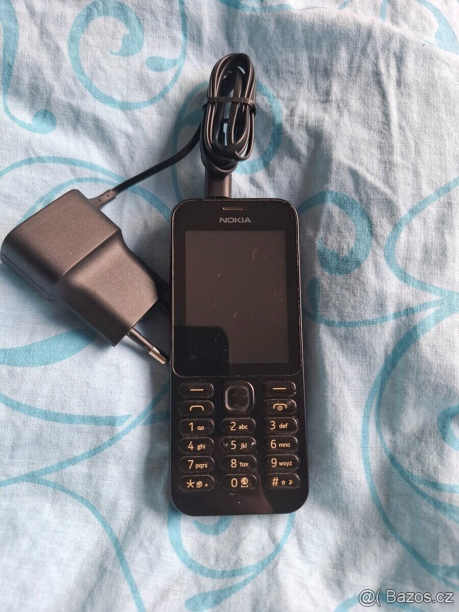 mobilní telefon dual sim
