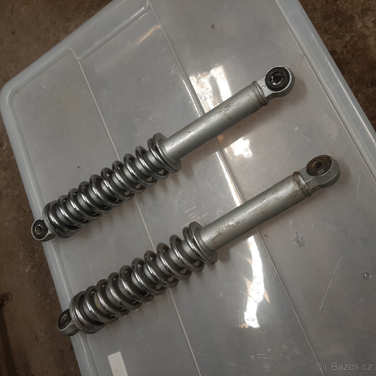 Babetta 210,215,225:::;;:;;