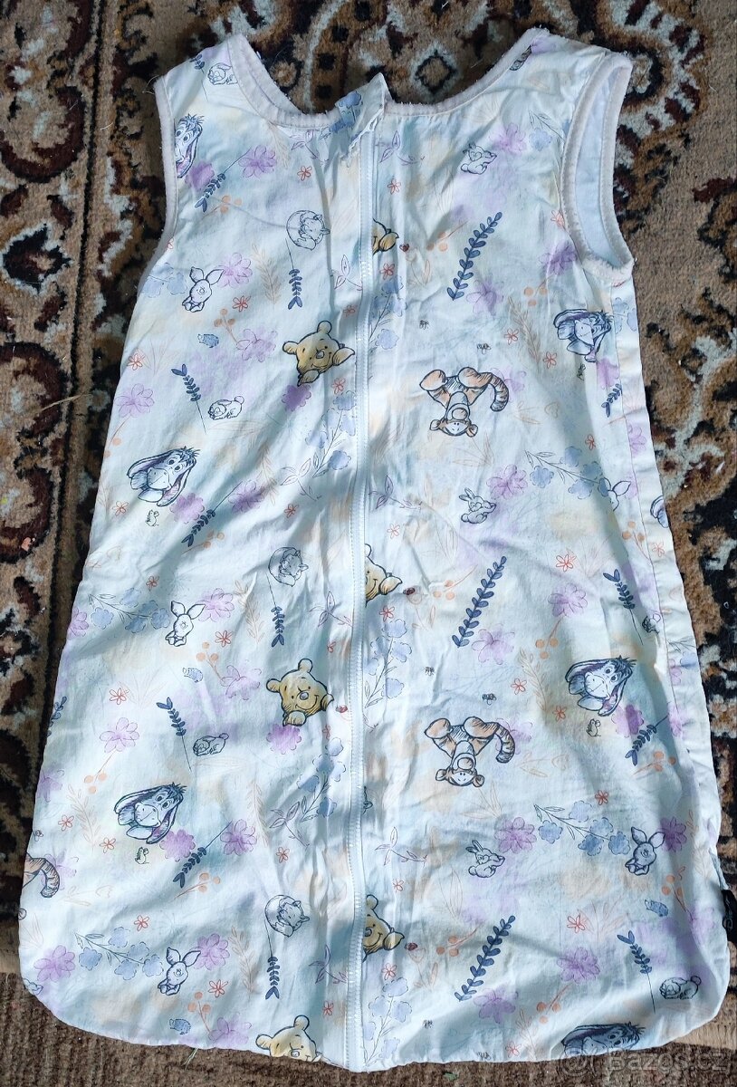 Spací pytel Medvídek Pú