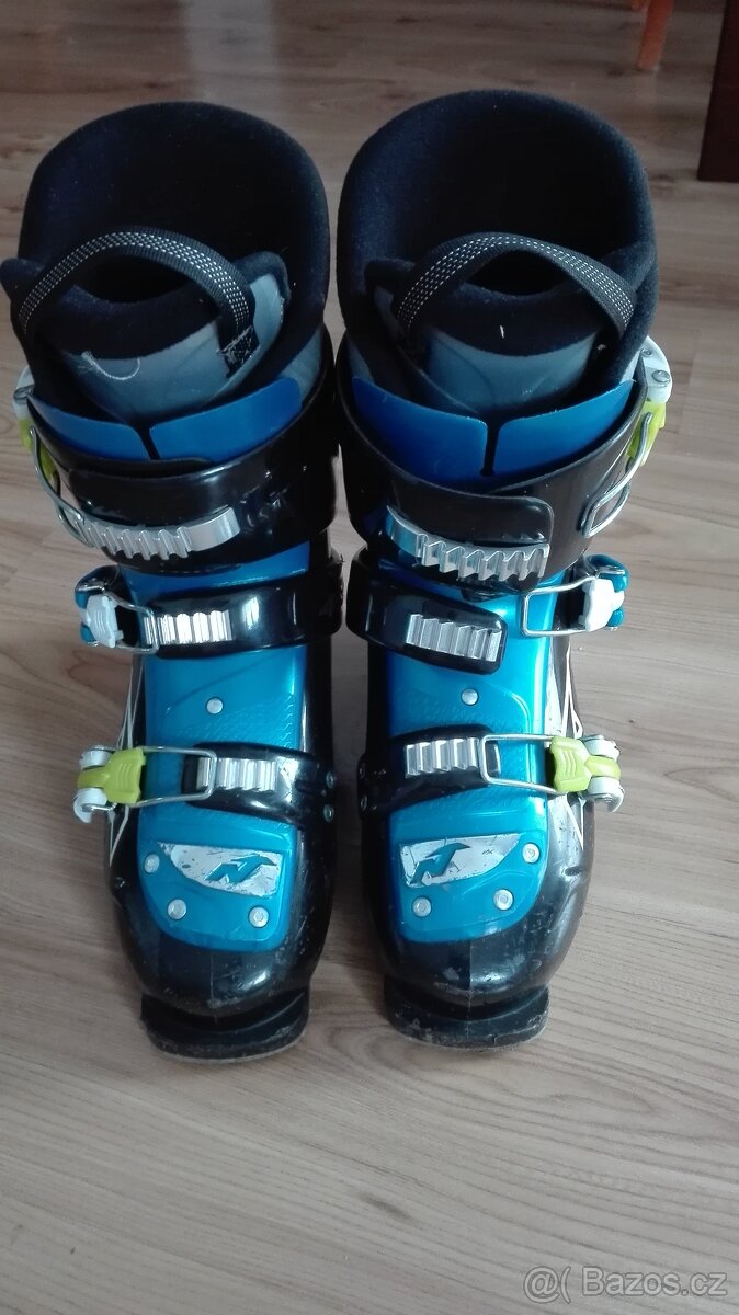 Lyžáky Nordica 250