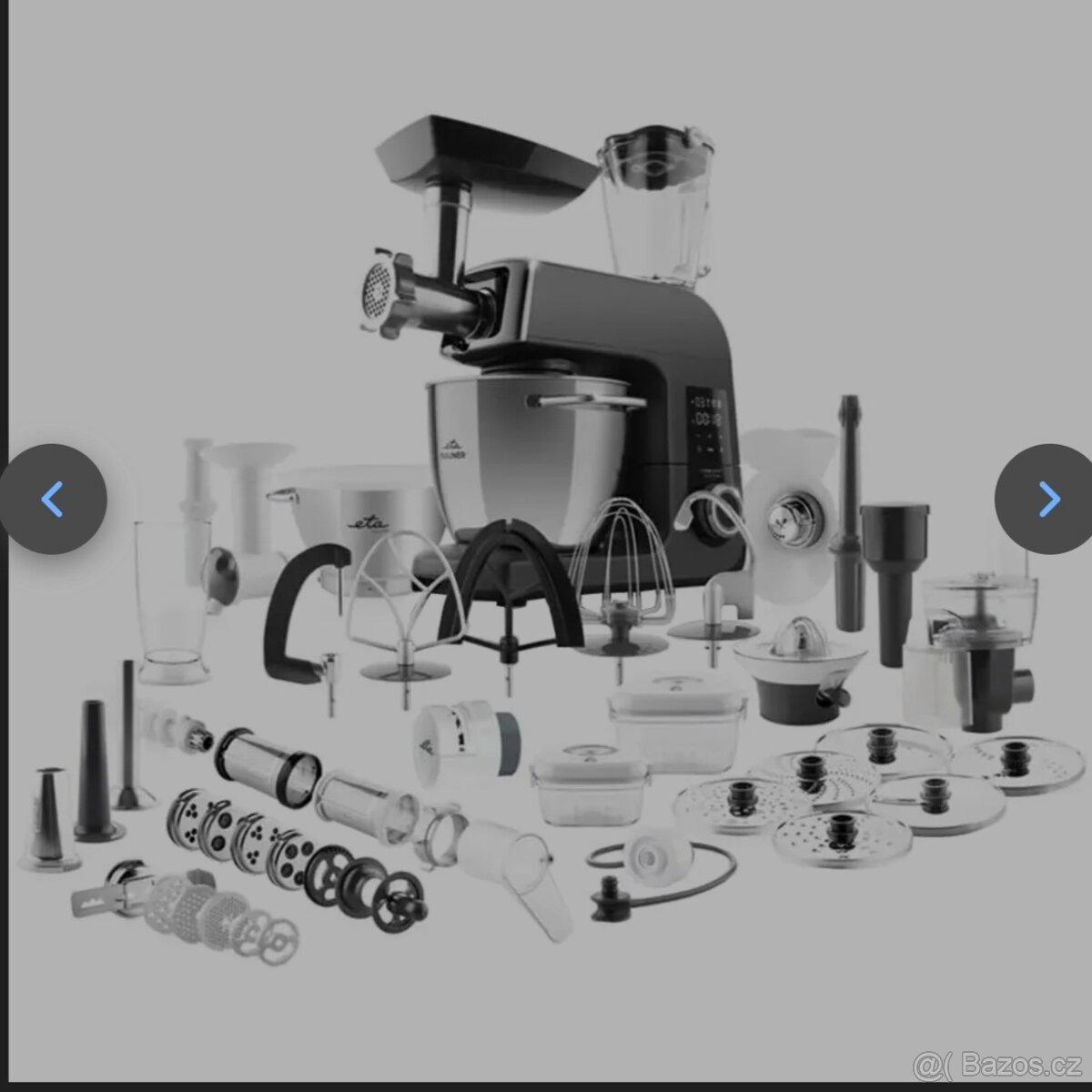 ETA Gratus Kuliner II Max 2038 90010 nový záruka 24 měsíců