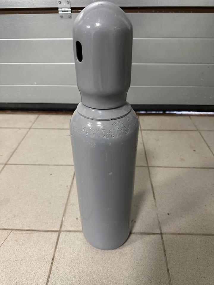 CO2 láhev pro akvaria - 5L