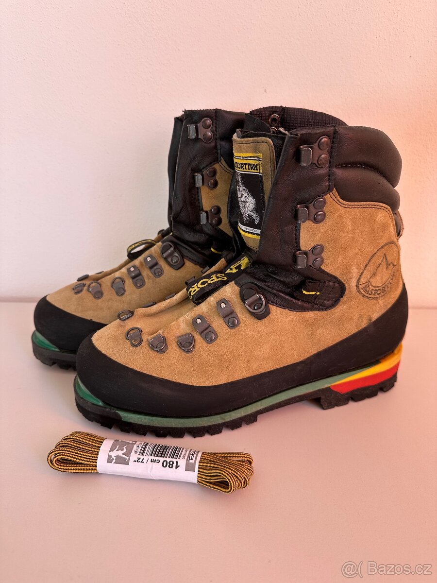 La Sportiva Nepal Top (Vintage/Retro) | Velikost 42 EU | Iko