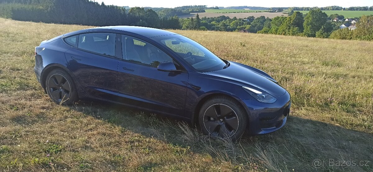 Tesla Model 3 SR+ r.v. 2021