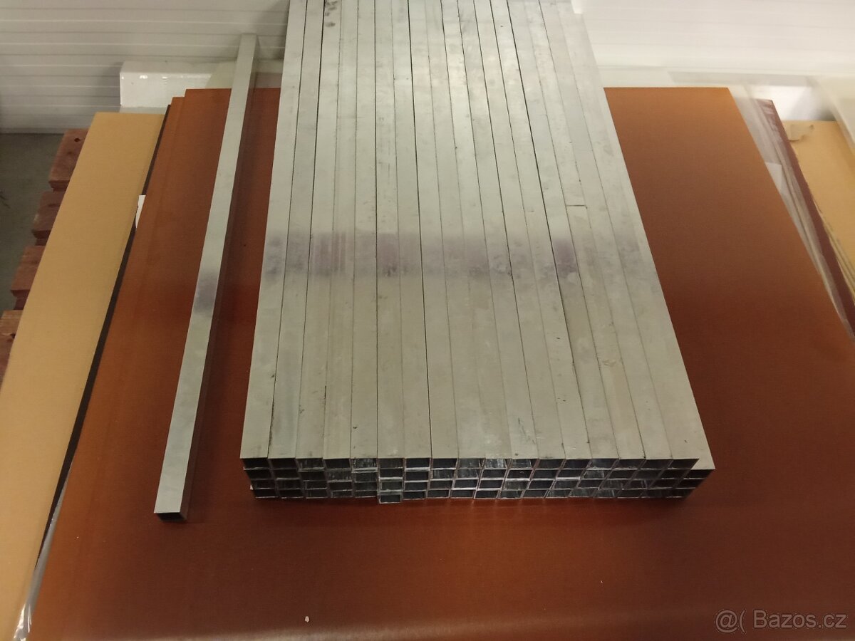 hliníkové,profily 30x30mm