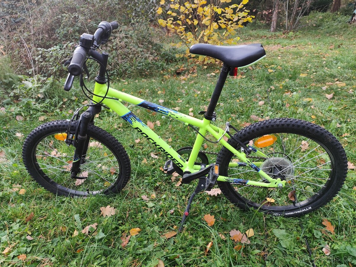 Dětské kolo velikost 20