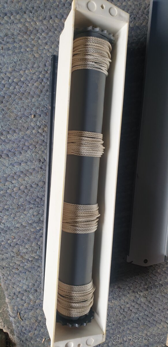 Retro snura na pradlo