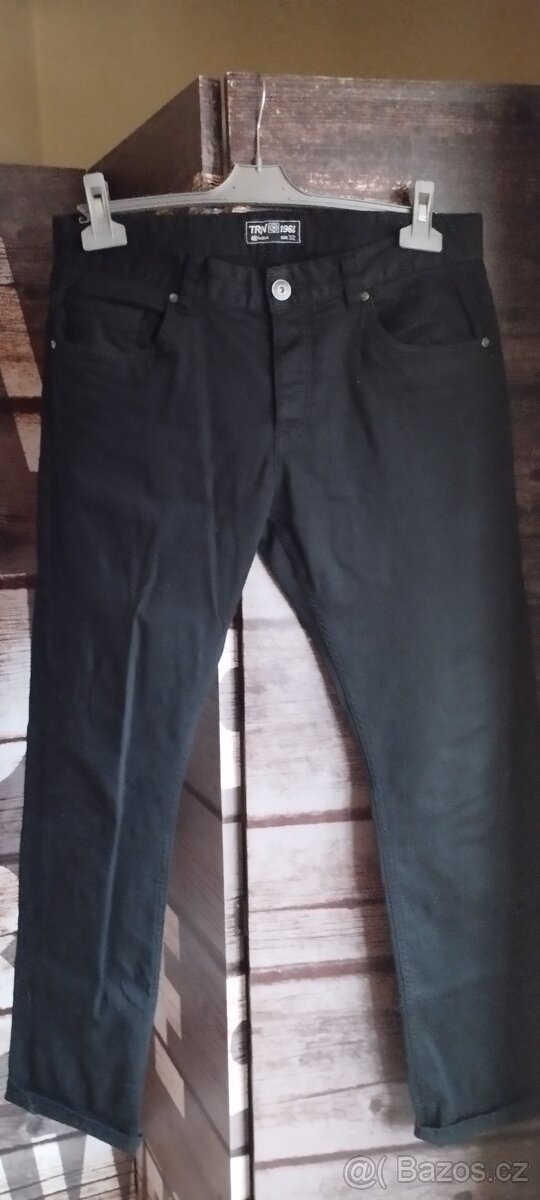 Pánské kalhoty - džíny Terranova