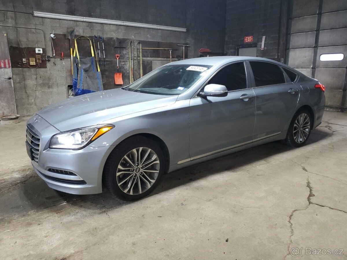 Genesis G80 Base 2017