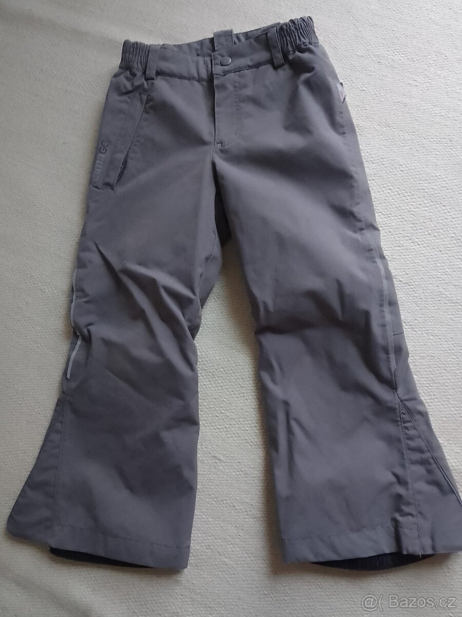 Lyžařské kalhoty REIMA, vel. 116