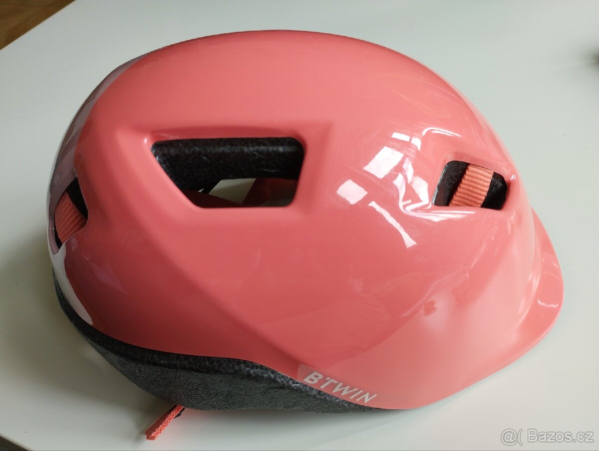 Dětská cyklopřilba BTWIN KH500